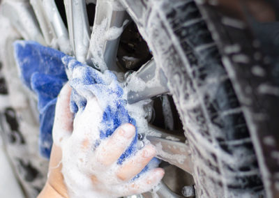 W.A. Mobile Car Wash nettoyage de voitures
