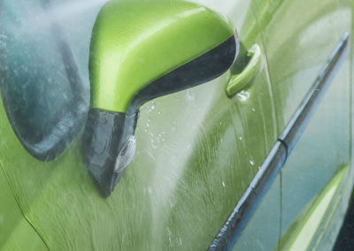W.A. Mobile Car Wash nettoyage de voitures